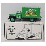 1st Gear 1:34 Die Cast Bardahl Dry Goods Van