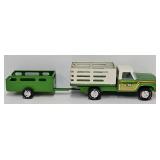 Nylint Farms Pressed Steel Stake Truck & Trailer