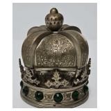 Fred Zimbalist Thorens Crown Jewelry Music Box