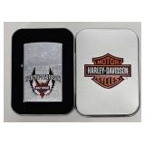 Zippo Harley Davidson Cigarette Lighter