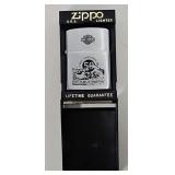 Zippo Harley Davidson Cigarette Lighter