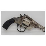 Gun - Thames Arms Co Top-Break 38SW Cal Revolver