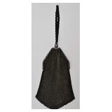 Antique Mesh Purse.
