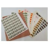 (40) US Stamp Mint Sheets ($160.00+ Face Val)