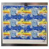 (40) US Stamp Mint Sheets ($280.00+ Face Val)