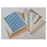 (24) US Stamp Mint Sheets ($170.00+ Face Val)
