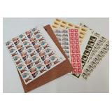 (25) US Stamp Mint Sheets ($125.00+ Face Val)