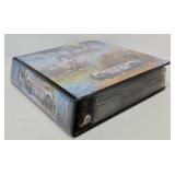 Over 1000 1990s Magic Cards in Binder