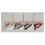 (4) Winross 1:64 Die Cast Haulers