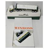 Conrad & Winross Air Products Tractor Trailers
