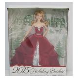 2015 Mattel Holiday Barbie (MIB)