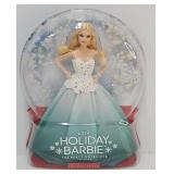 2016 Mattel Holiday Barbie (MIB)