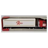 Ertl 19' Pressed Steel Rainier Tractor Trailer