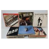 (45) Mostly Classic Rock LP's