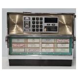 c1950 Seeburg Consolette Jukebox Wall Box