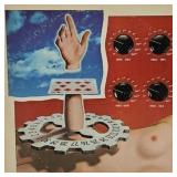 Jerry Garcia Self Titled LP Record