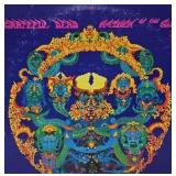 Grateful Dead 'Anthem of the Sun' LP Record.