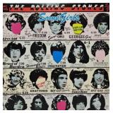 The Rolling Stones 'Some Girls' LP Record