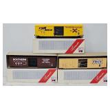 Train - (3) Weaver O-Gauge 50