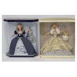 1997 & 2000 Mattel Barbie Dolls (MIB)