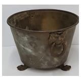 Brass Pot/Planter
