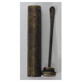 Military - Lee Enfield 303 Brass Oiler