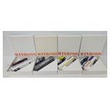 (4) Winross 1:64 Die Cast Haulers (MIB)
