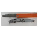 Gerber #4661014A & INOX Balade Pocket Knives