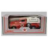 Mira 1:18 Die Cast Texaco '53 Chevy Tanker (MIB)