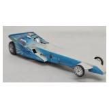 Aurora AFX 'Dyno-Mite' Dragster HO Slot Car