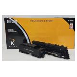 Train-K-Line K3270-5343S O-Gauge NYC Loco & Tender