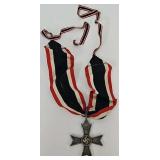 Military - WWII German Knight's Cross Of War Merit