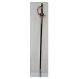 Military - WWII German/Prussian Officers Sword