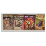 (4) c1930's Judy Bolton 1st Edition Books