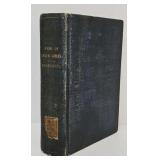 Book - 1908 Anne of Green Gables 1st Ed. 4th Imp.