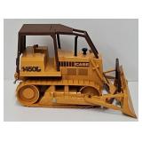 1987 Ertl 1:16 Die Cast Case 1450B Bulldozer