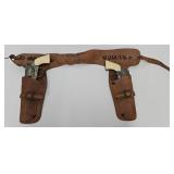 Hamilton 'Cheyenne Shooter' Toy Cap Guns
