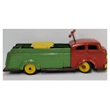 31' Wyandotte Pressed Steel Sit N' Ride Fire Truck