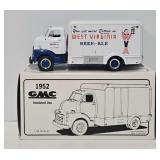 1st Gear Die Cast West Virginia Beer Insulated Van
