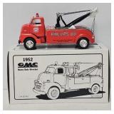 1st Gear 1952 Die Cast Phillips 66 Wrecker Bank