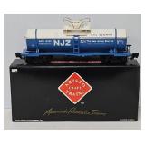 Train - Aristo Craft #41320 G-Gauge Tank Car