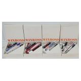 (4) Winross 1:64 Die Cast Haulers