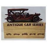 Pet Li Antique Wooden Car Series 13' Model (MIB)