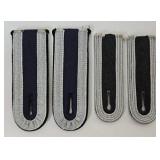 Military- (2 Pr) German Collar Boards
