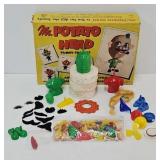 c1950's Mr Potato Head Funny Face Kit w/OB