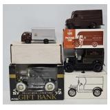 (4) Asst UPS Promo Vehicles (MIP)