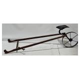 Antique Planet Jr. Wheel Hoe