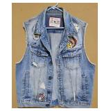 Jordan Craig Legacy Edition Jean Vest