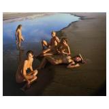Jock Sturgis Limited Edition (1/25) Photograph