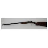 Gun - W. Enders 'Oak Leaf' 12 Ga Shotgun